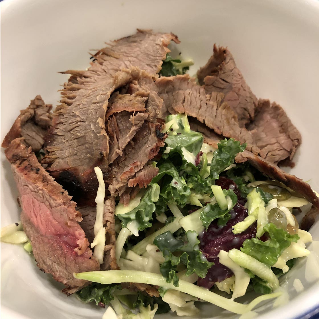 Marinated Flank Steak