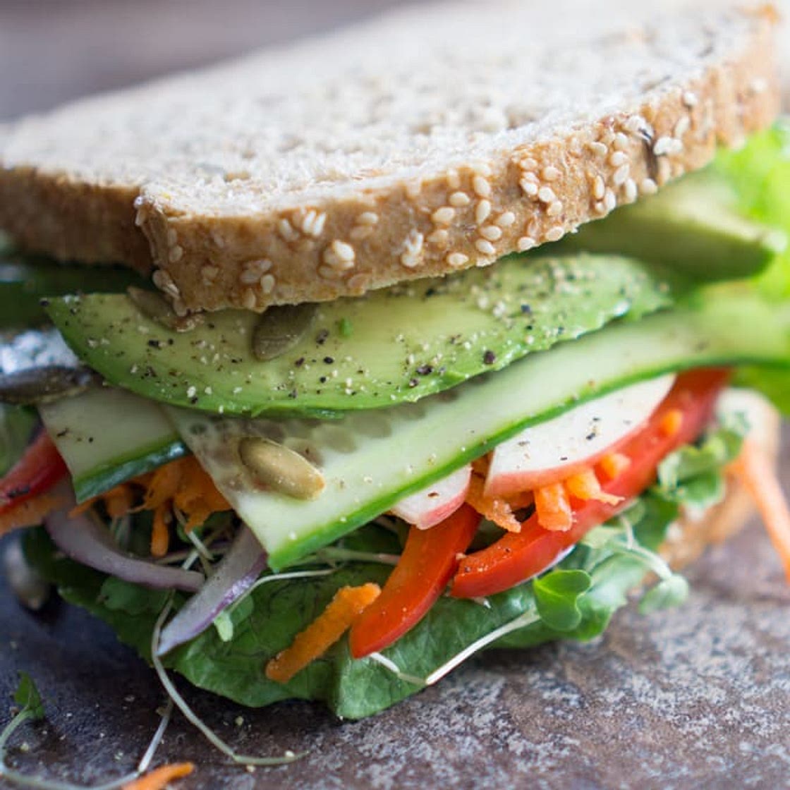 Powerhouse Sandwich