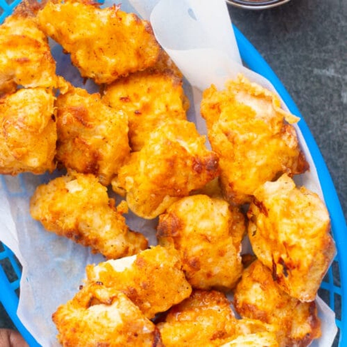 Air Fryer Chicken Nuggets (Chic-fil-A Copycat)