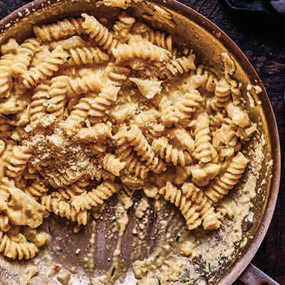 Cauliflower Ragù