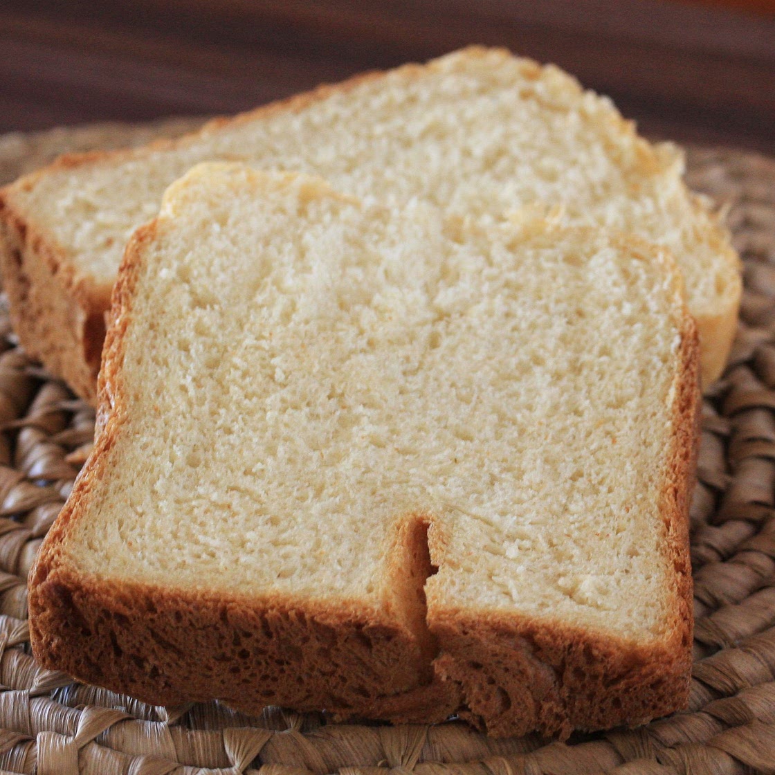 Milk and Honey Bread Is Simple to Make in Your Bread Machine