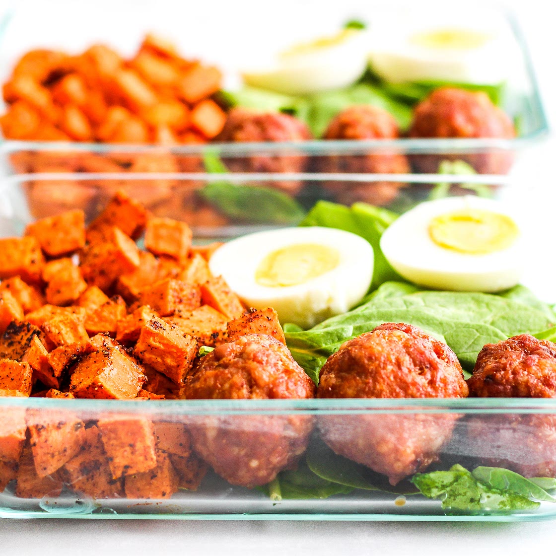 Meal Prep Breakfast Bowls