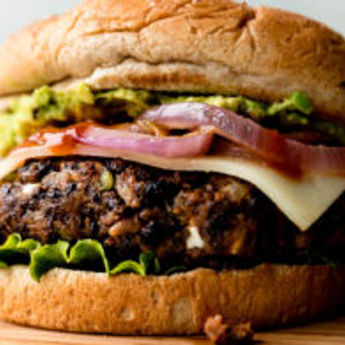 The Best Black Bean Burgers I've Ever Had