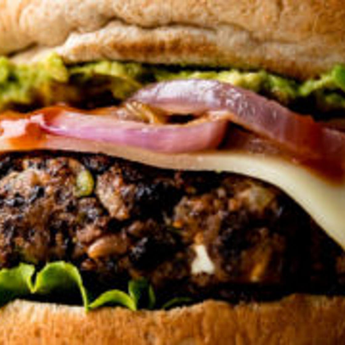 The Best Black Bean Burgers I've Ever Had