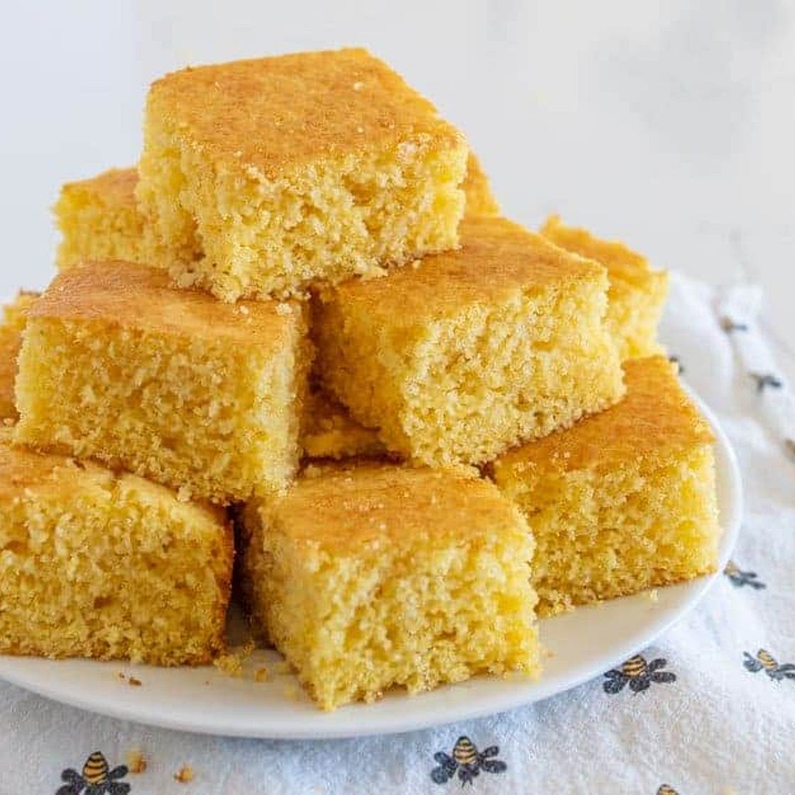 The Best Homemade Cornbread Recipe