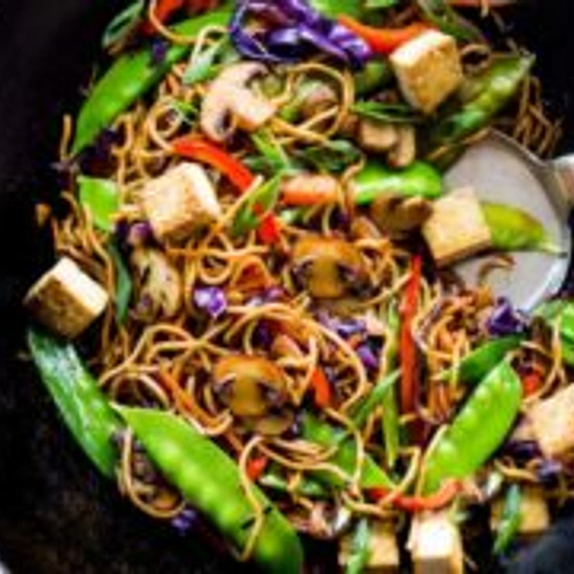 Veggie Lo Mein