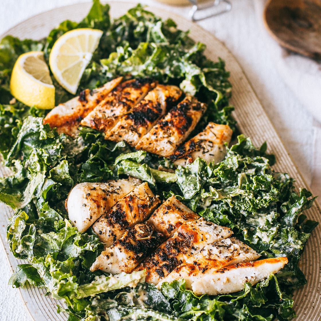 Spicy Cashew Dressing