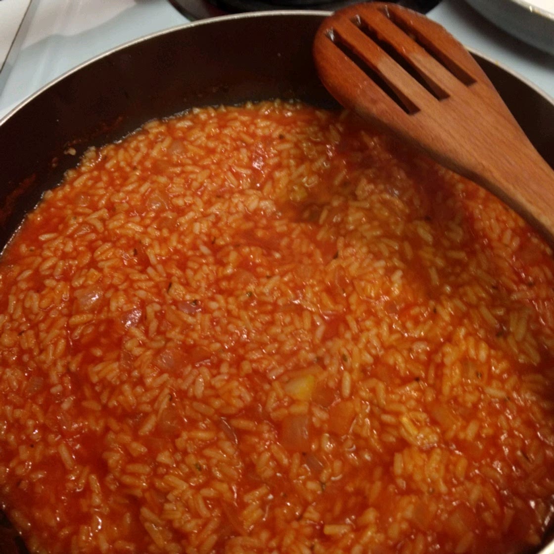 Mexican Rice II
