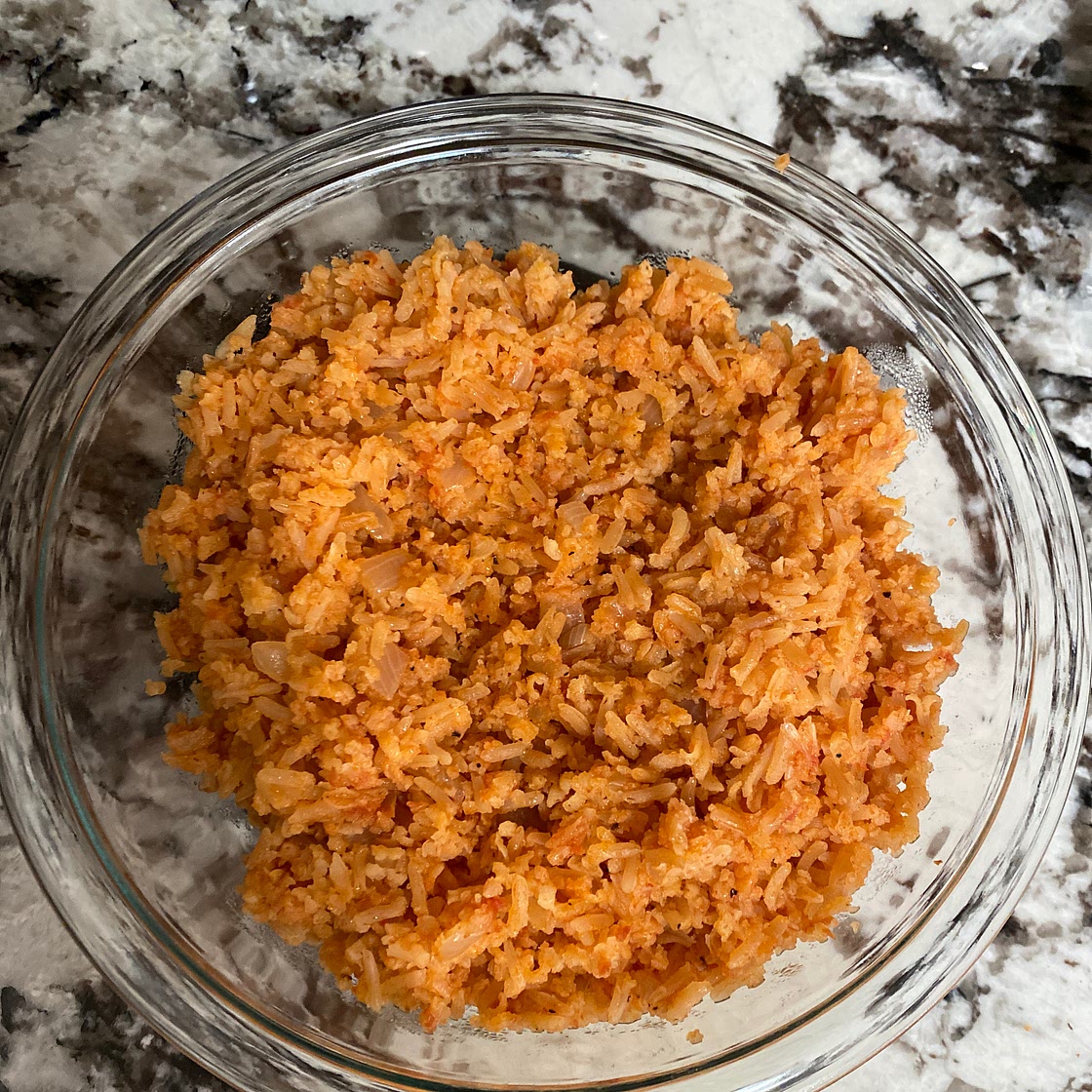 Mexican Rice II
