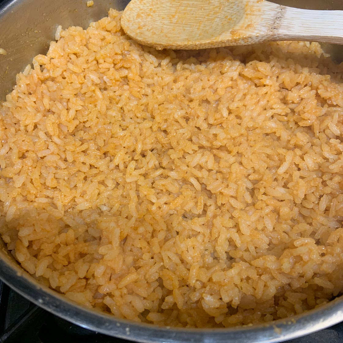 Mexican Rice II