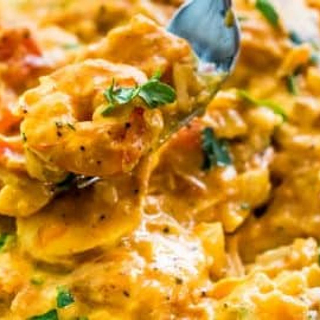 Coconut Shrimp Curry