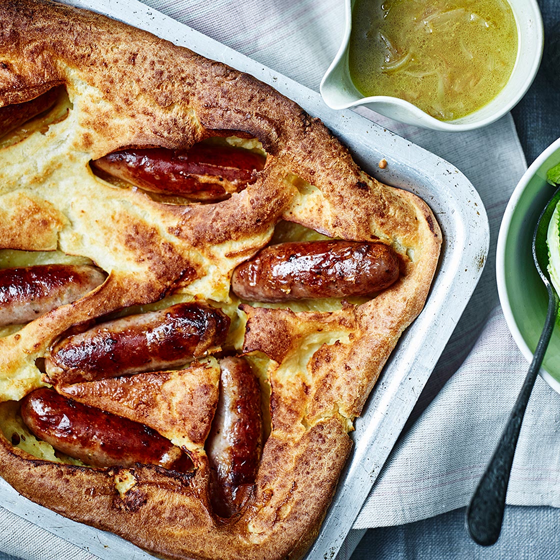 Toad in the hole