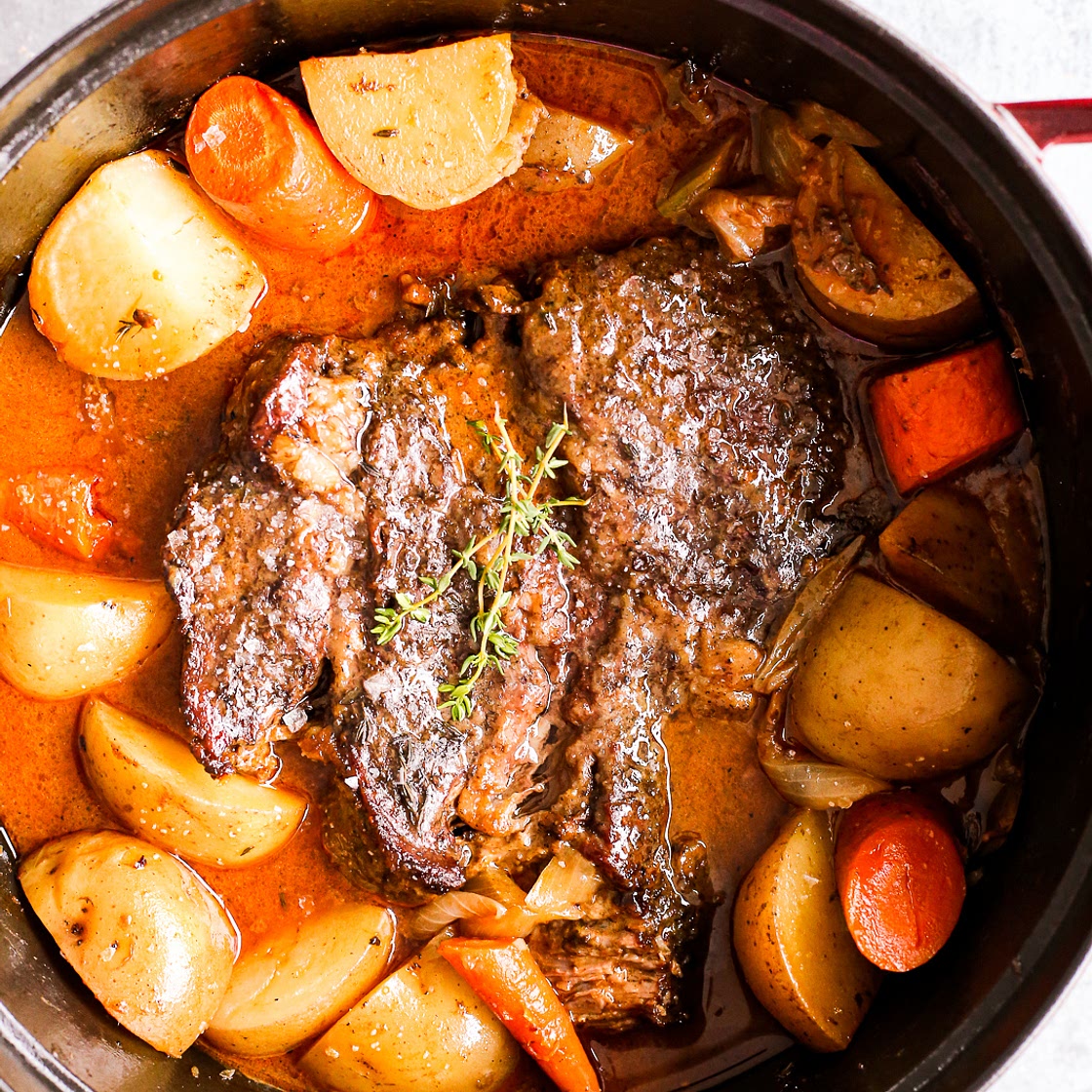 Whole30 Pot Roast