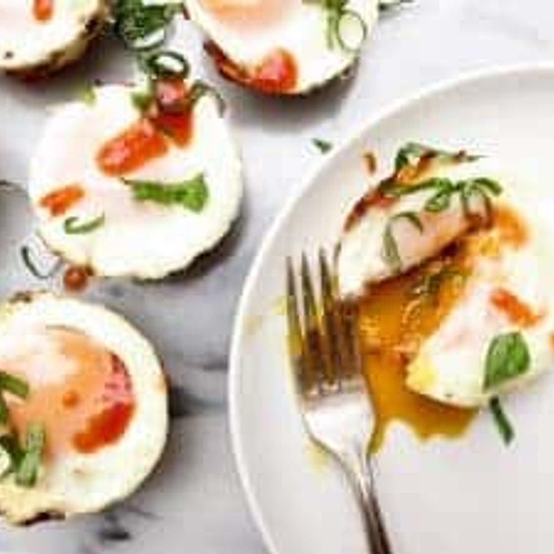 Egg and Hash Brown Breakfast Cups