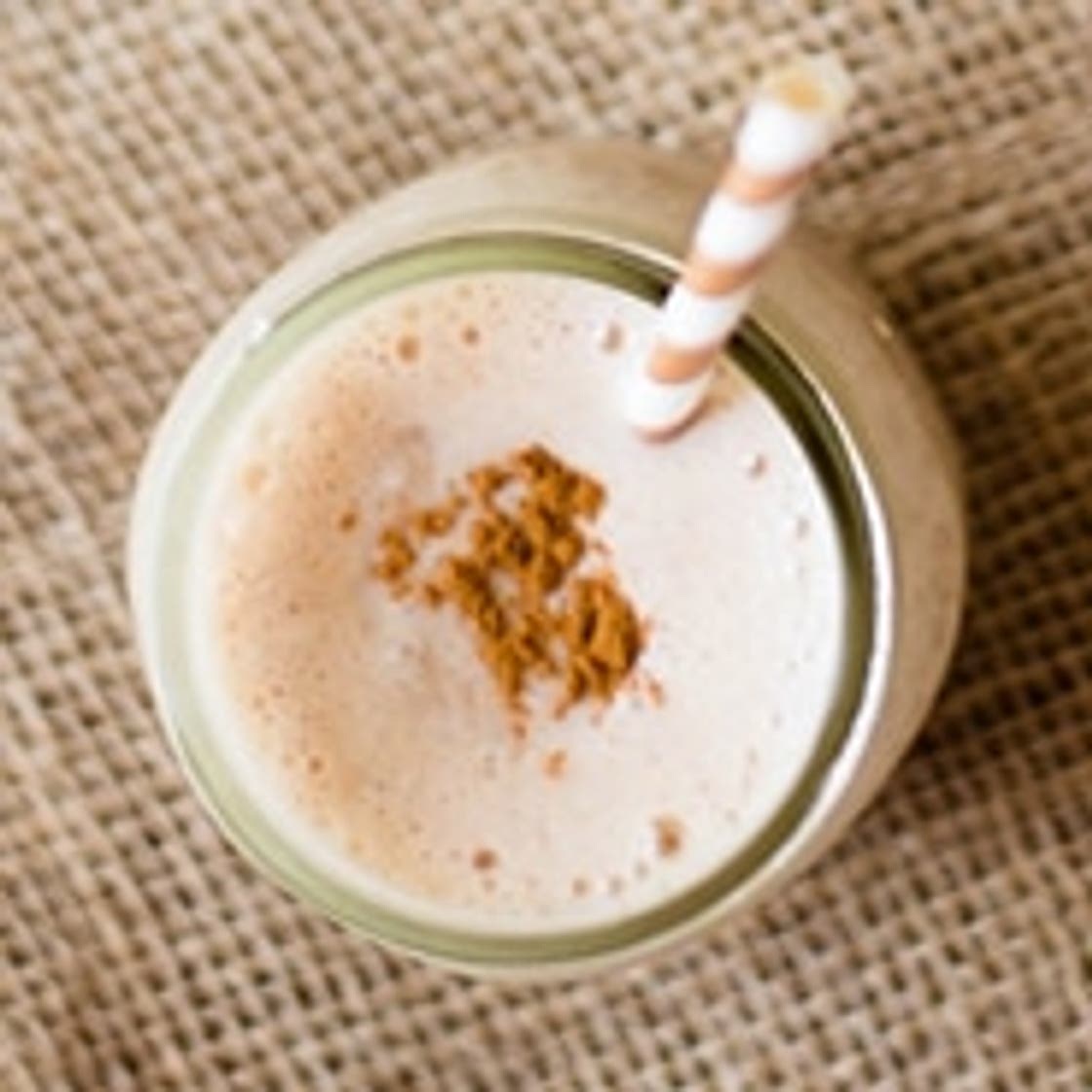 Chocolate, Banana & Peanut Butter Protein Shake