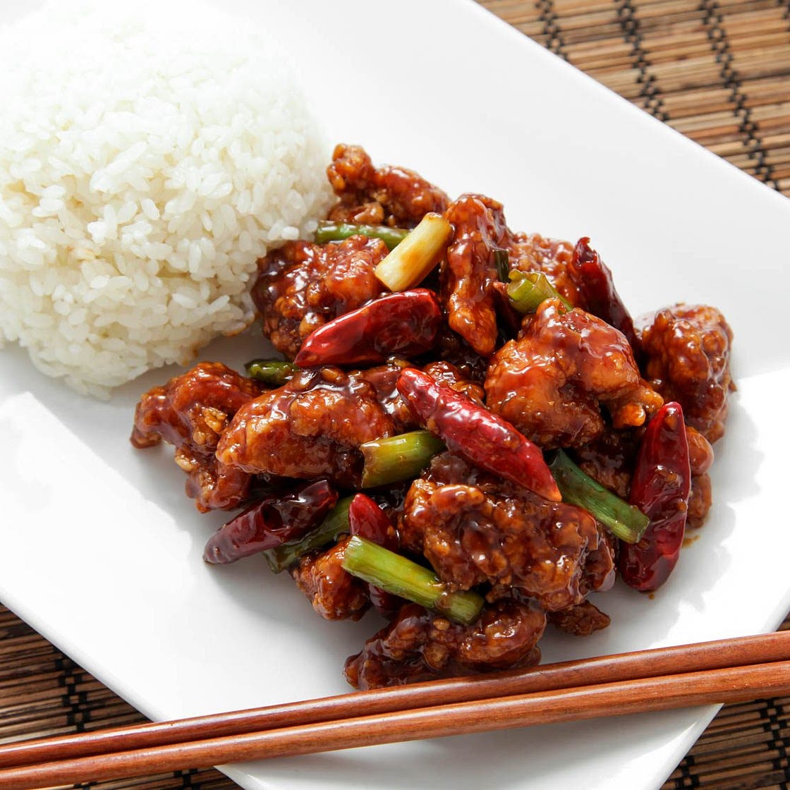 The Best General Tso's Chicken Recipe