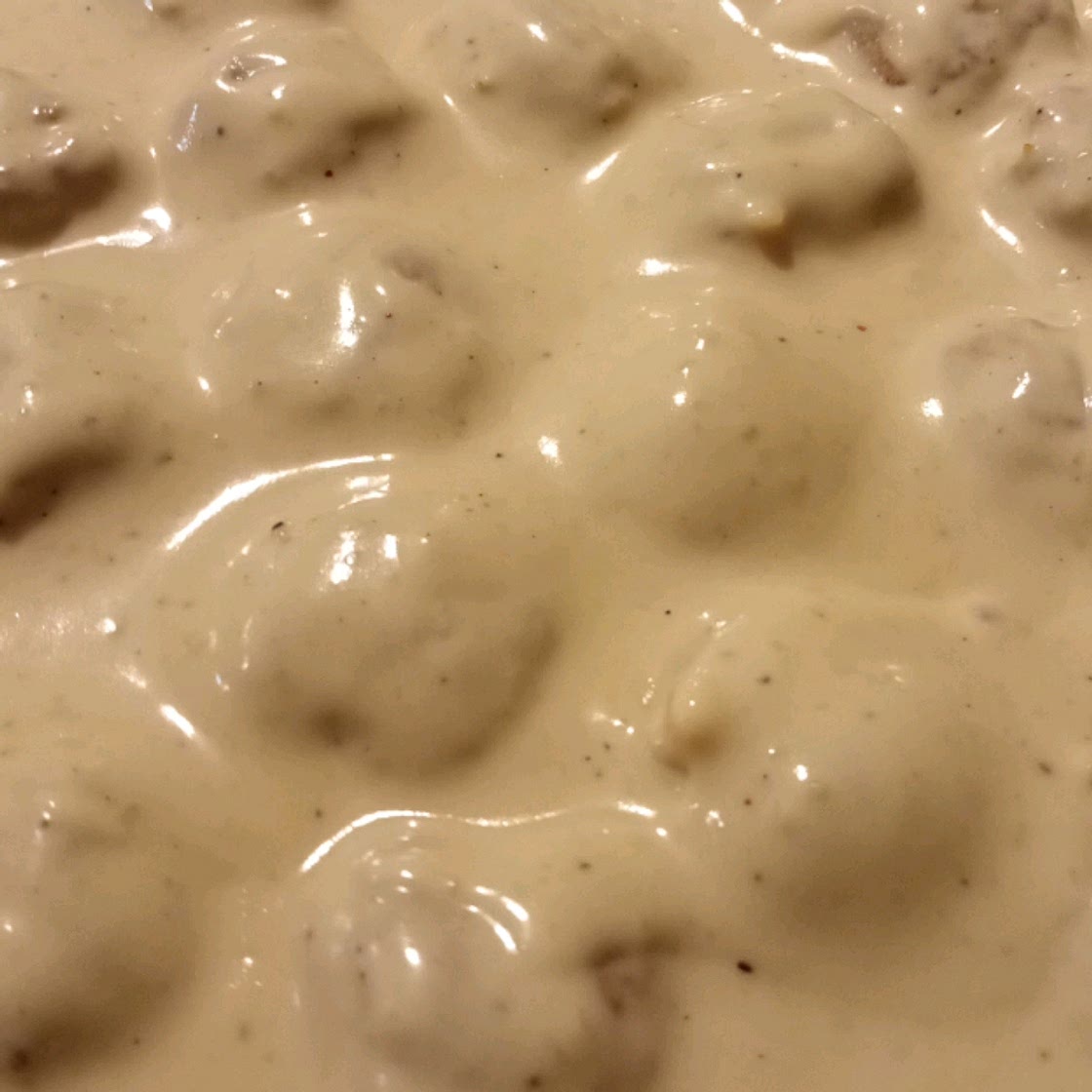 Easy Swedish Meatball Sauce