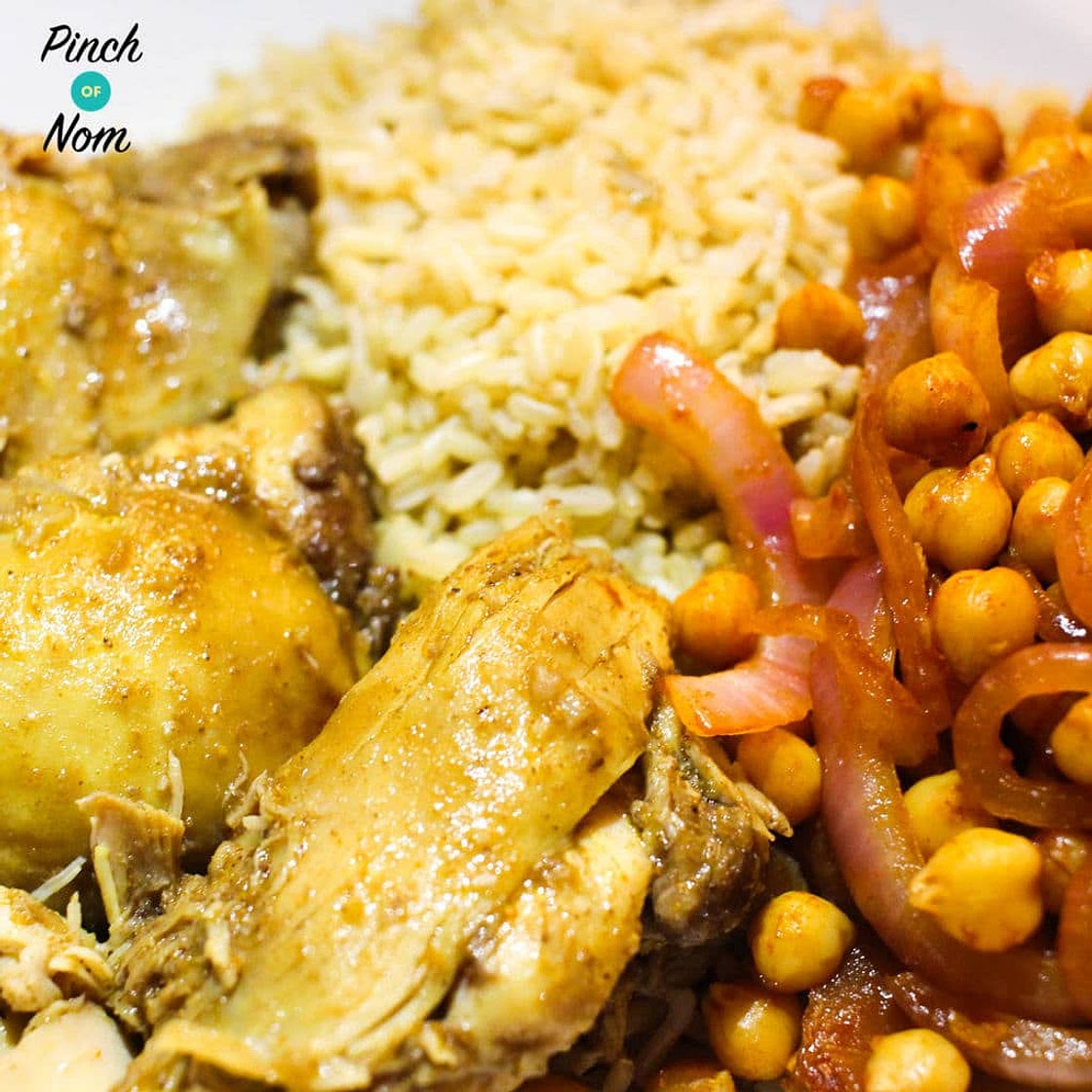 Easy Chicken Curry