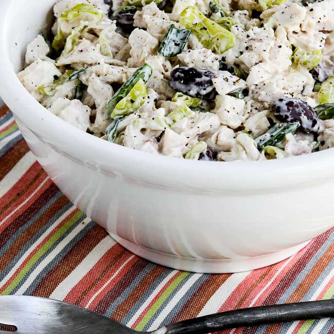 Greek Chicken Salad