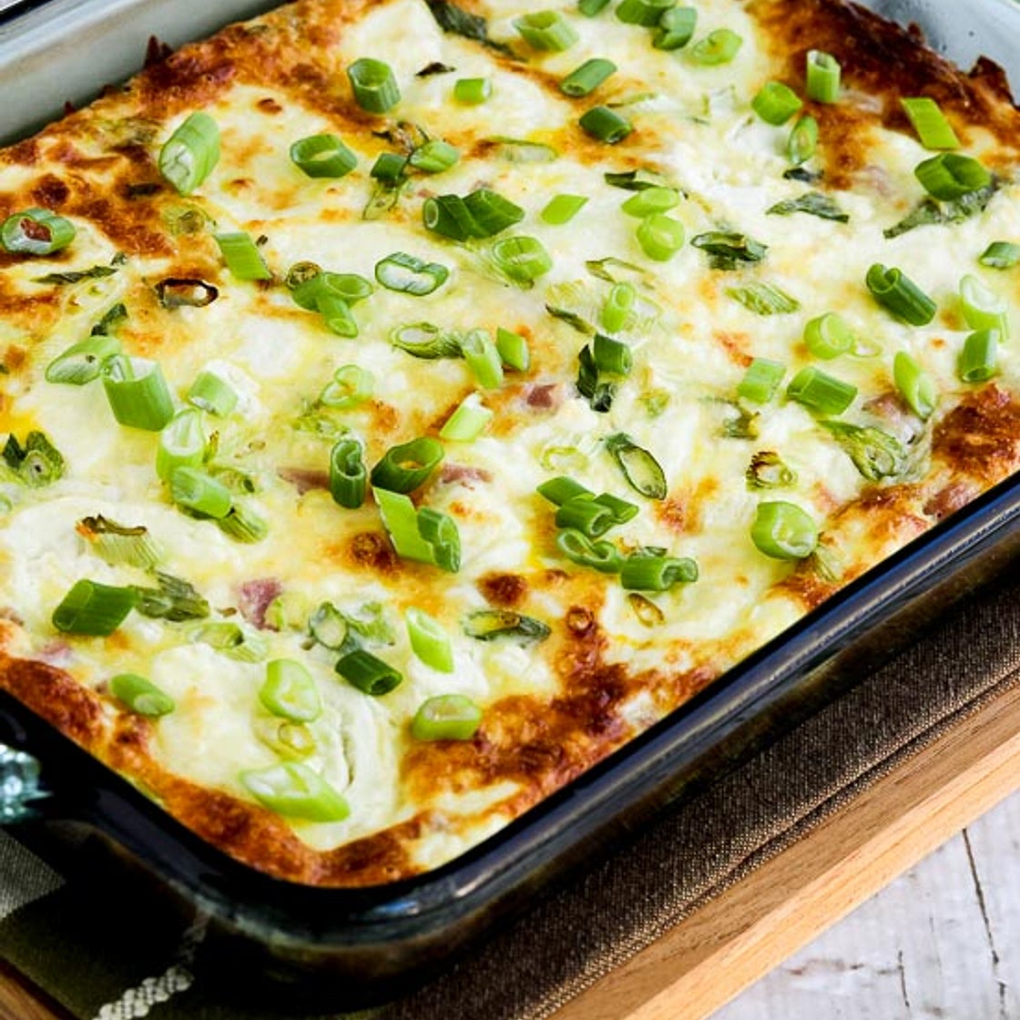 Karyn’s Holiday Breakfast Casserole