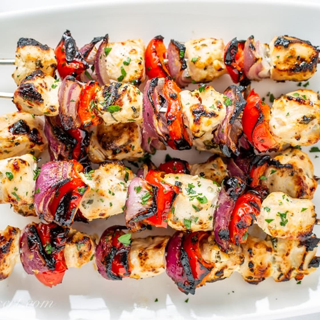 Grilled Greek Chicken Recipe