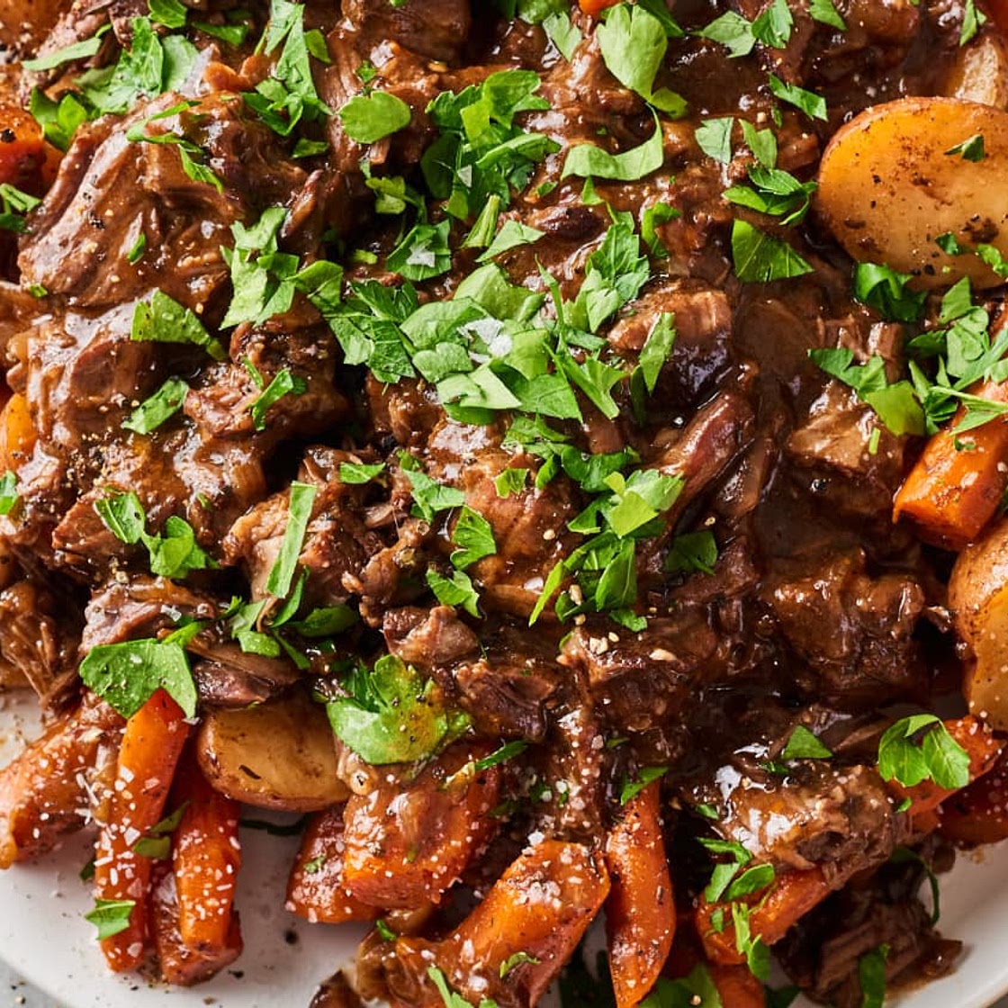 How To Make the Absolute Best Instant Pot Pot Roast