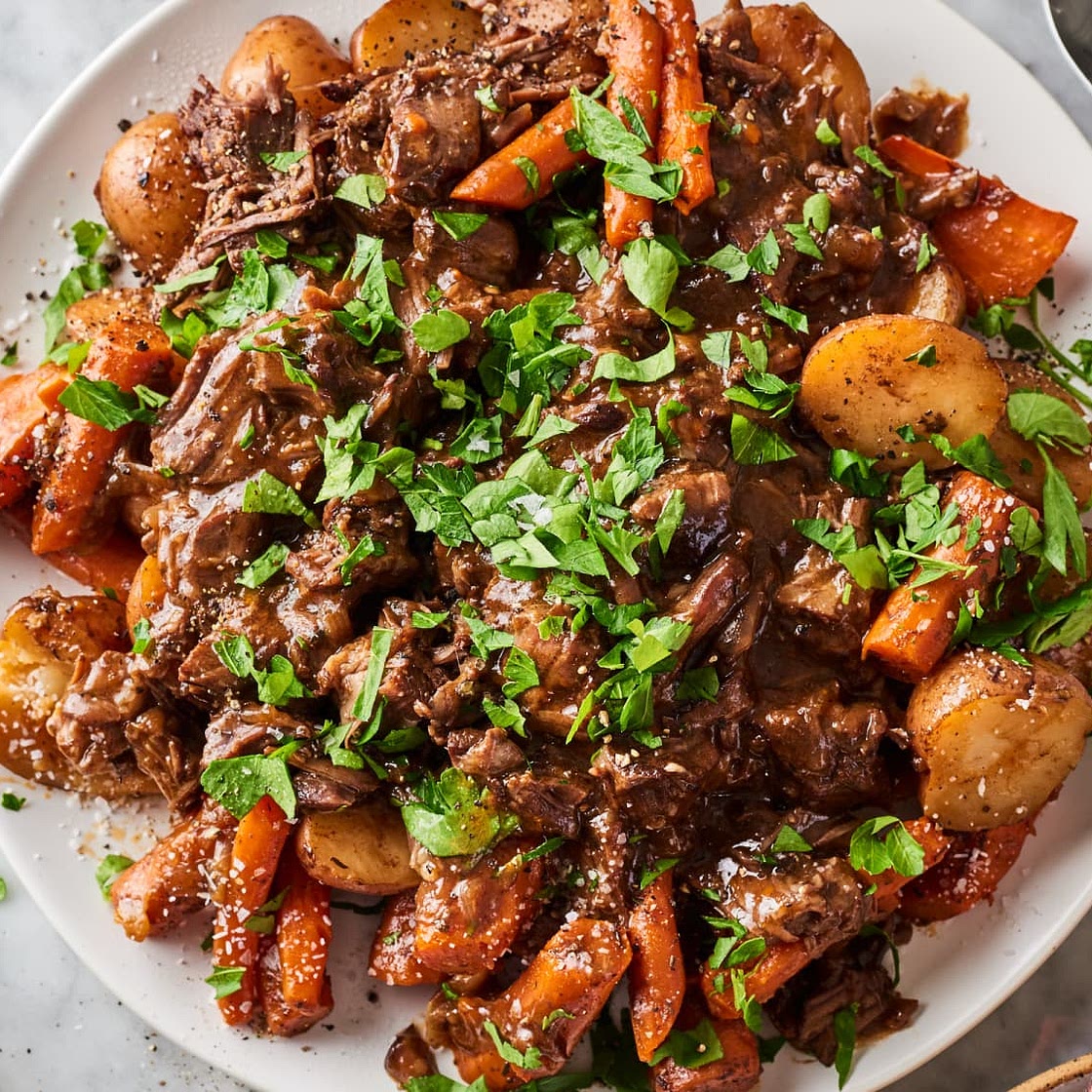 How To Make the Absolute Best Instant Pot Pot Roast
