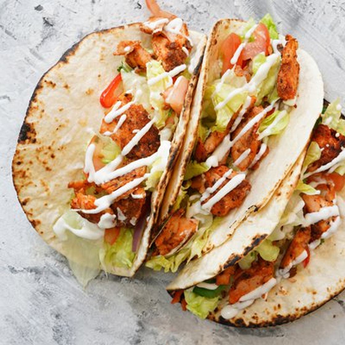 Low FODMAP Tacos