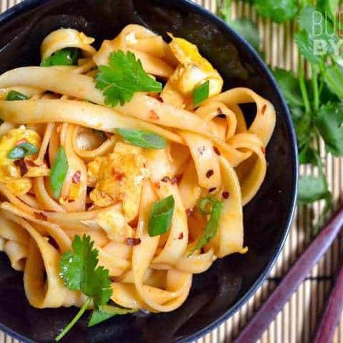Dragon Noodles