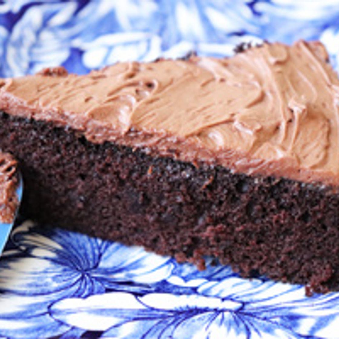 Quick & Easy Chocolate Cake
