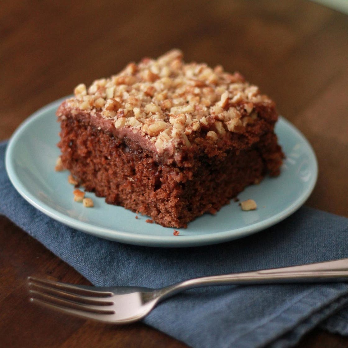 Coca-Cola Cake