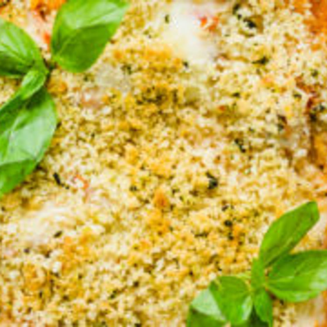 Chicken Parmesan Casserole Recipe