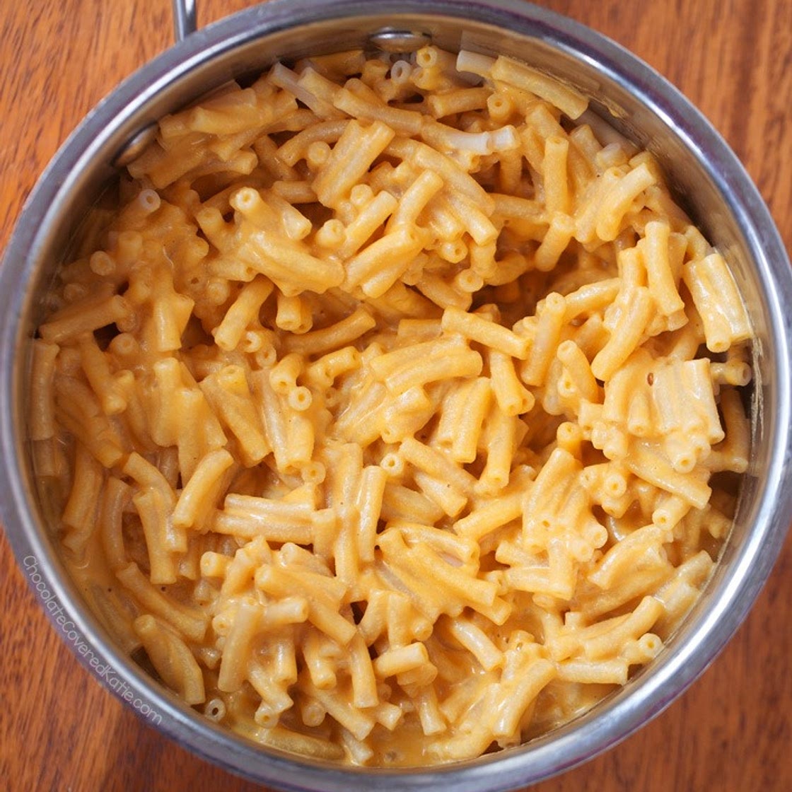 Vegan Mac And Cheese