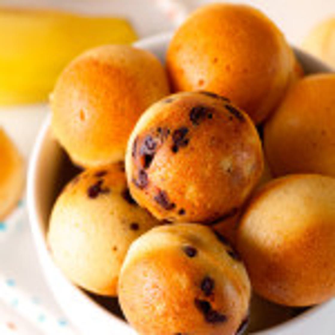 Pancake Poppers