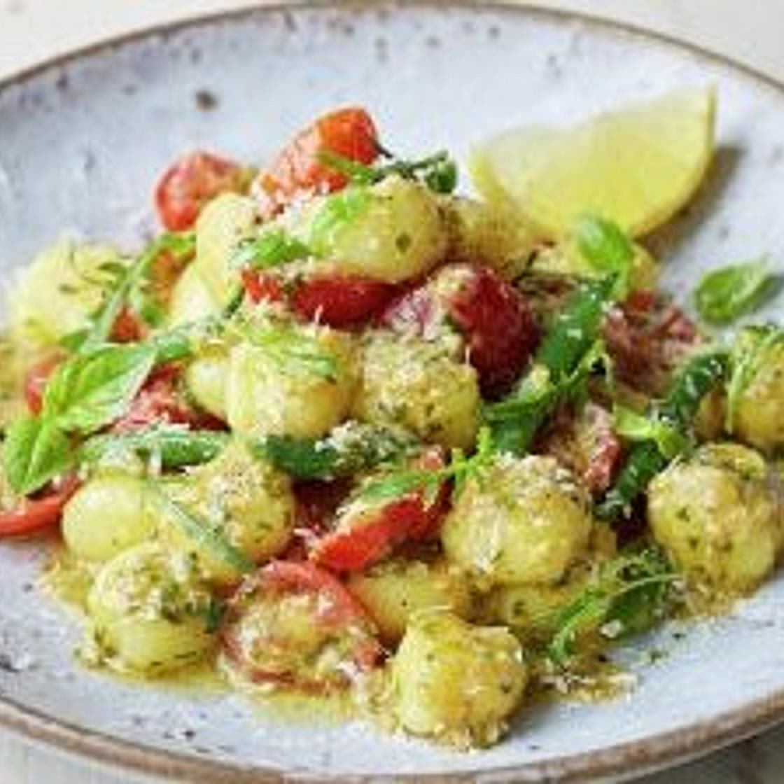 Gnocchi alla Trapanese