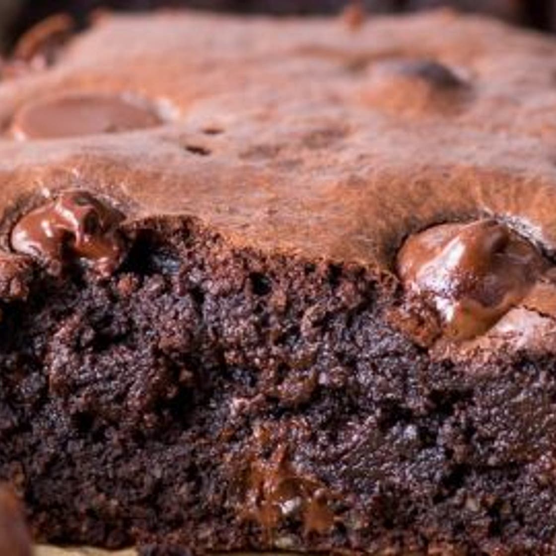 Super Fudgy Healthy Brownies (Gluten Free, Grain Free, Dairy Free, Paleo)