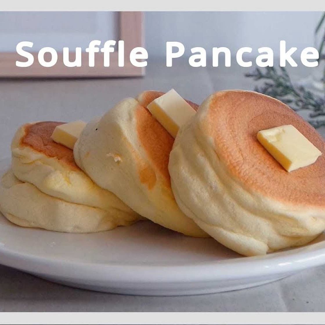 Souffle Pancake