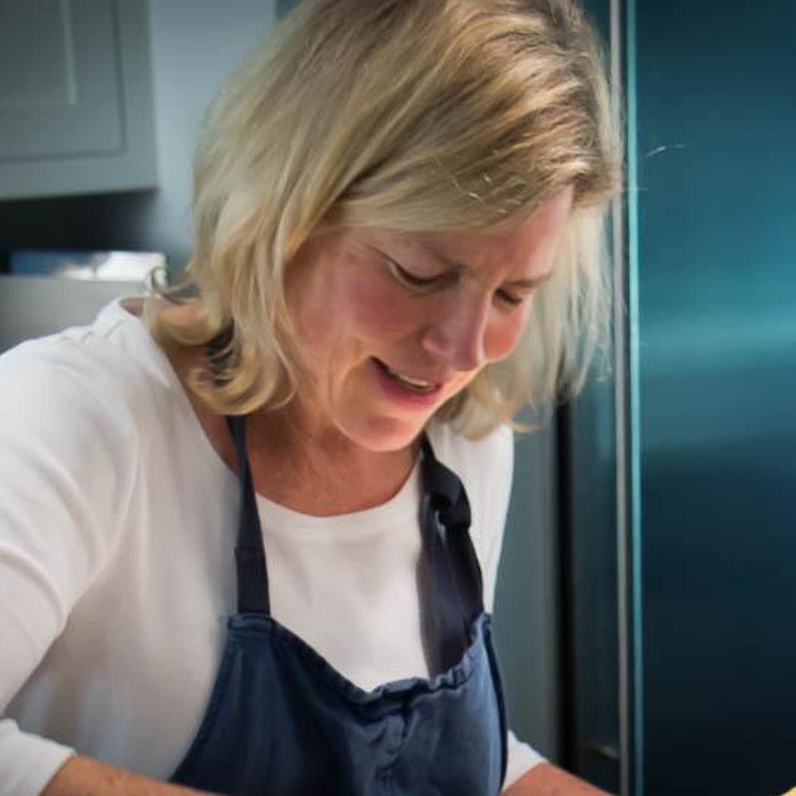 Sarah Scott's Soft Tacos with Beans 'n' Greens