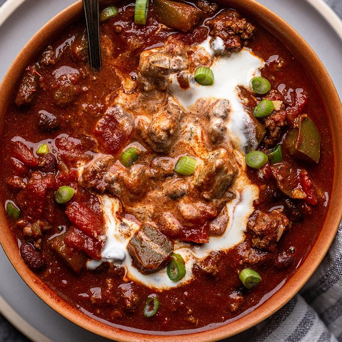 Best Ever Bear Chili | What To Do With Ground Bear Meat