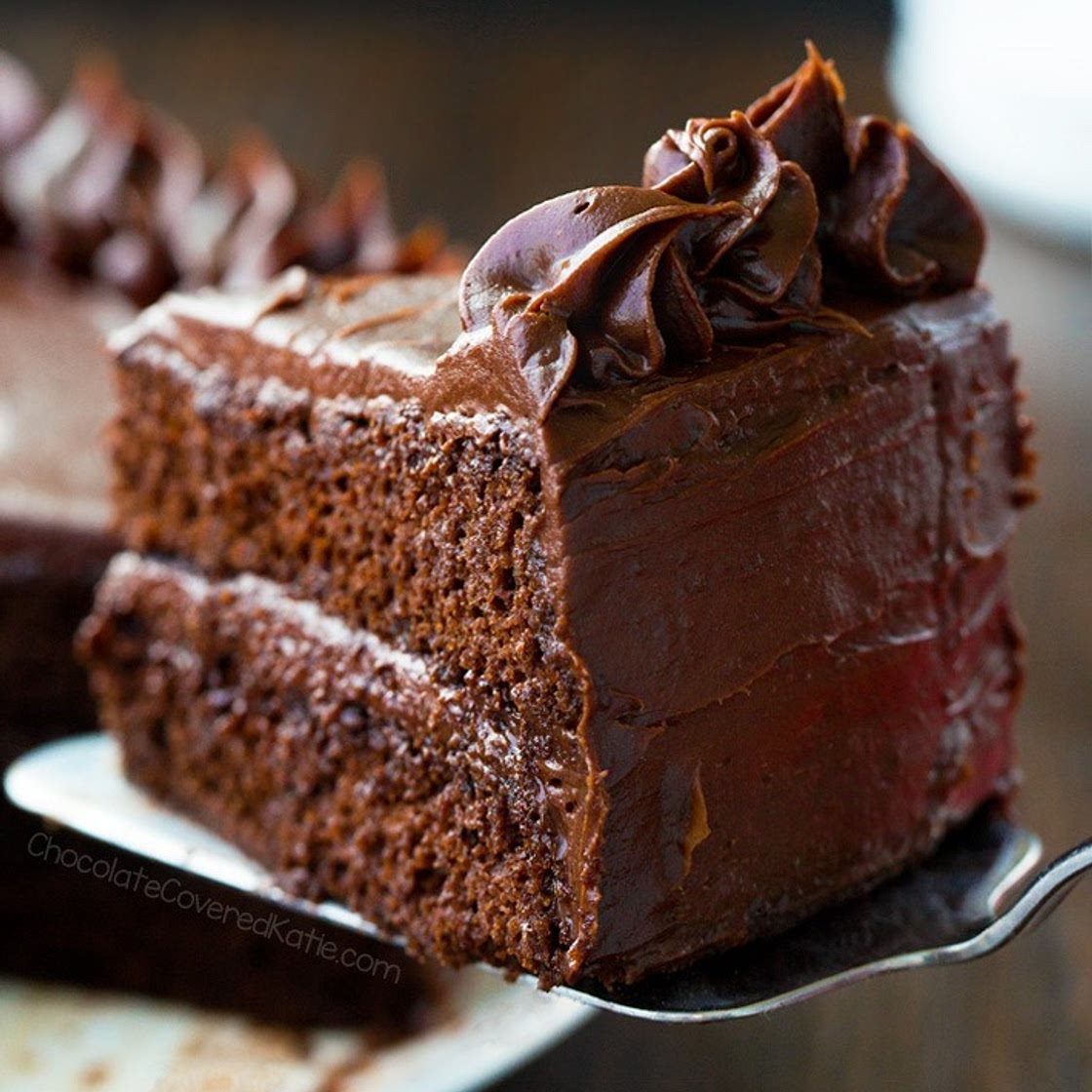 Chocolate Keto Cake