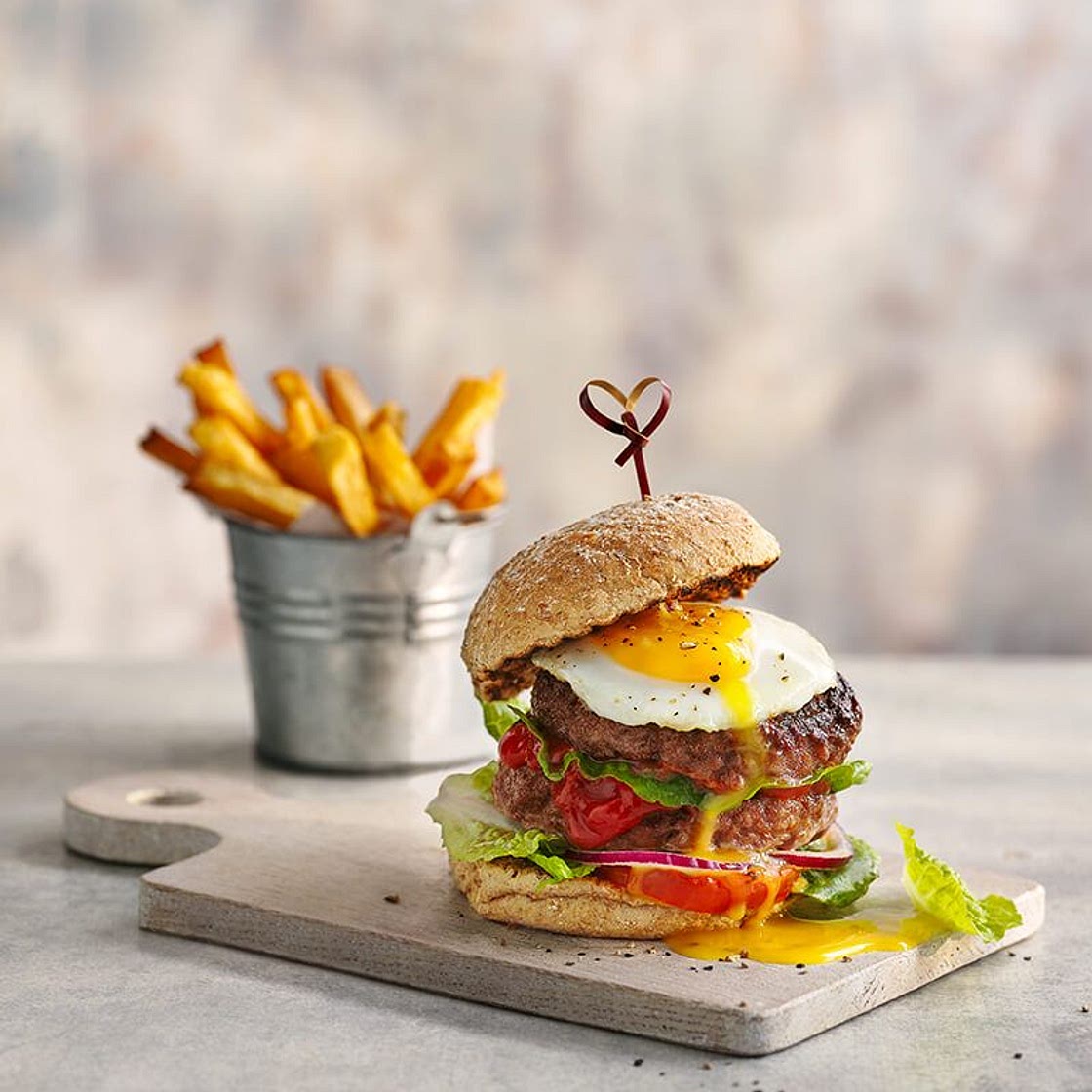 Big Daddy burger