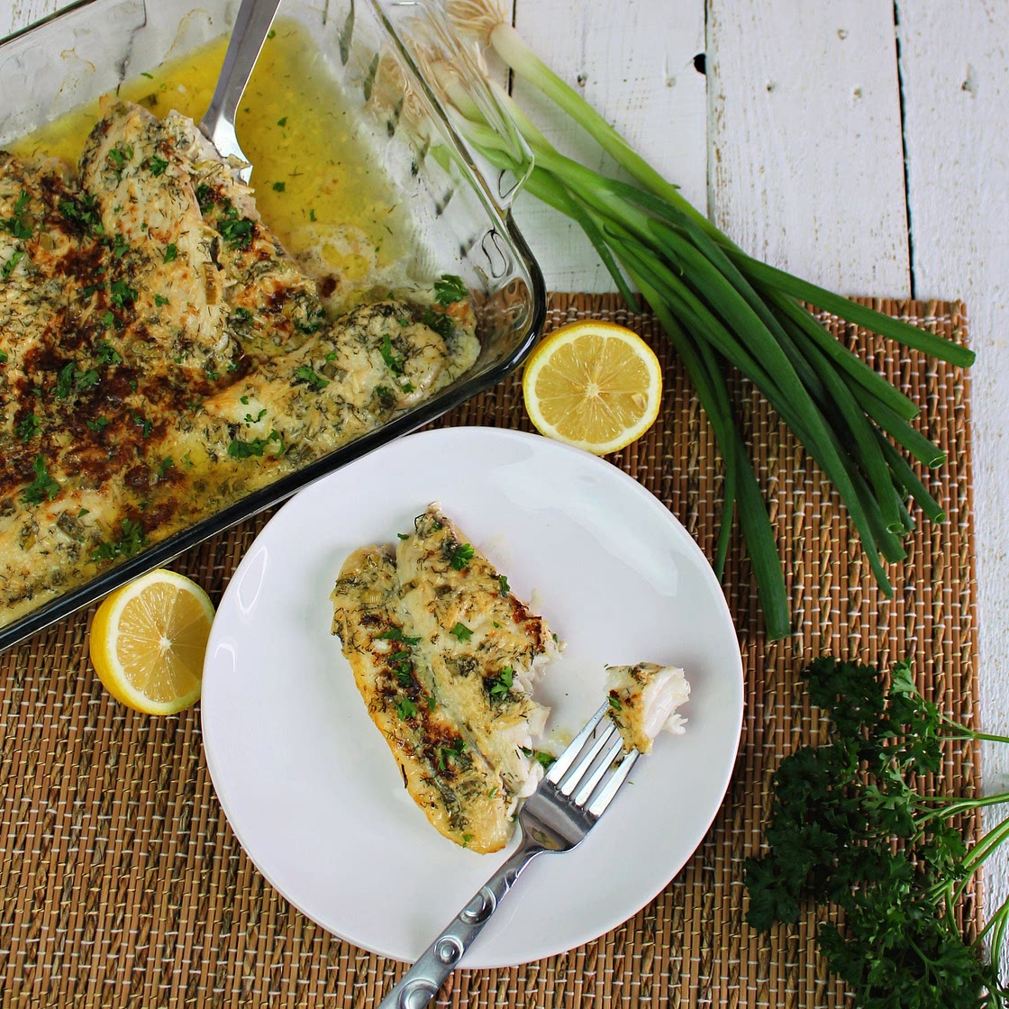 The Very Best Fish Recipe Ever