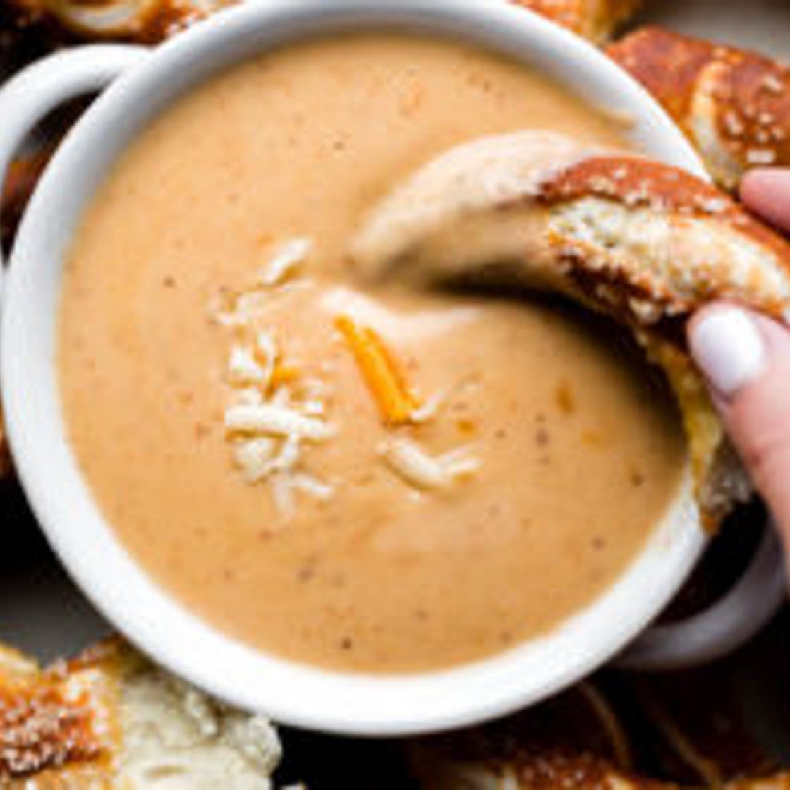 Beer Cheese Dip