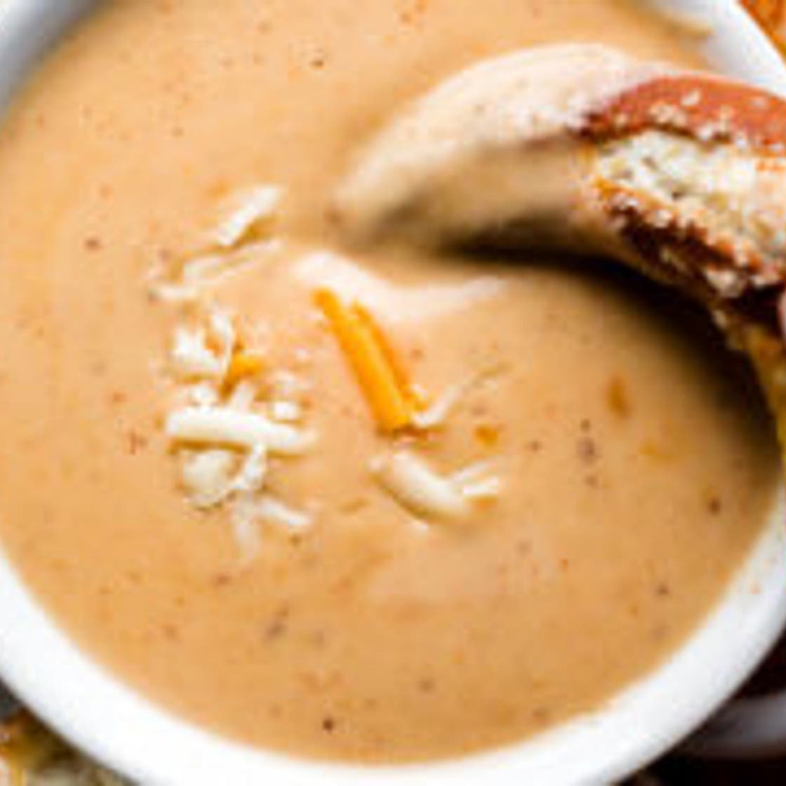 Beer Cheese Dip