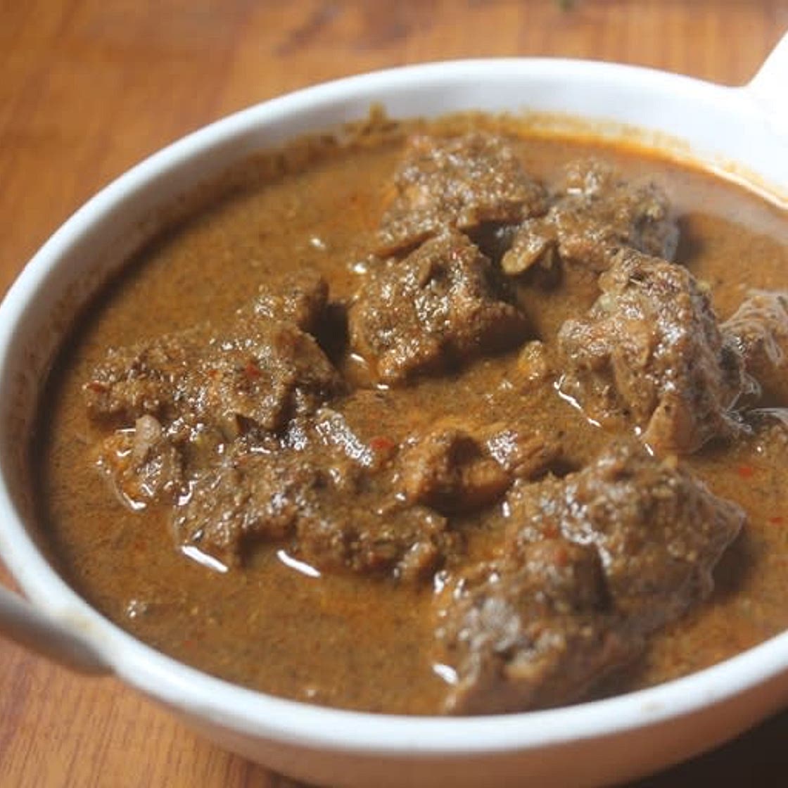 Chicken Xacuti