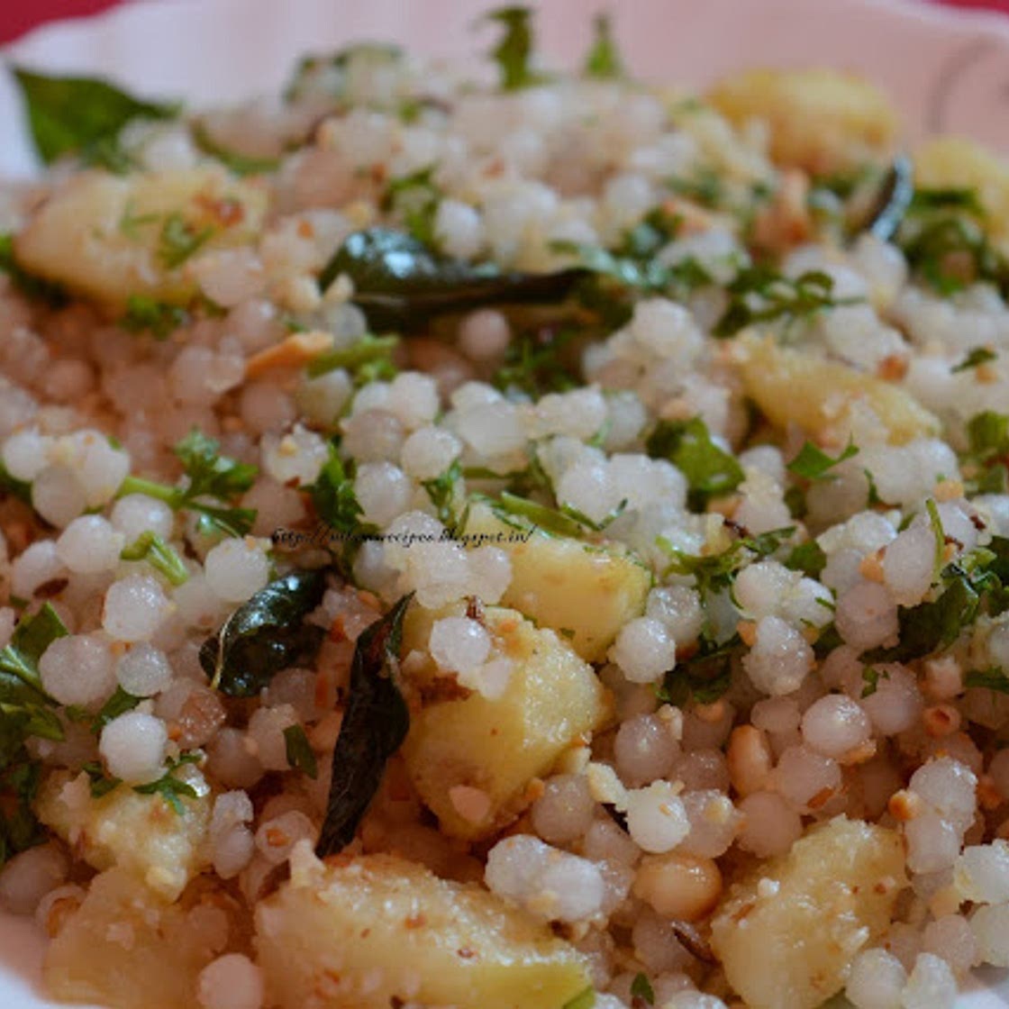 Sabudana Khichadi