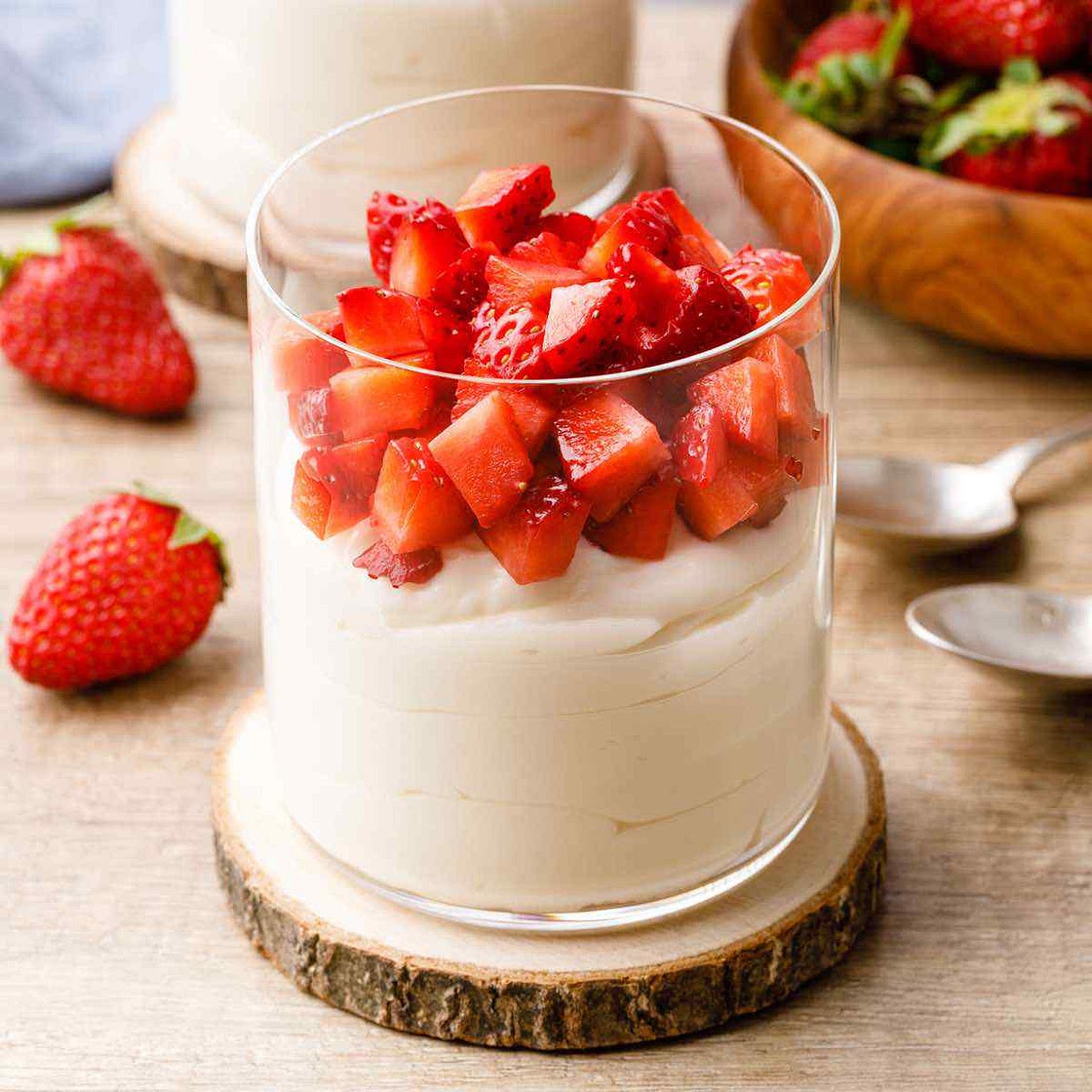 Keto Cheesecake Fluff