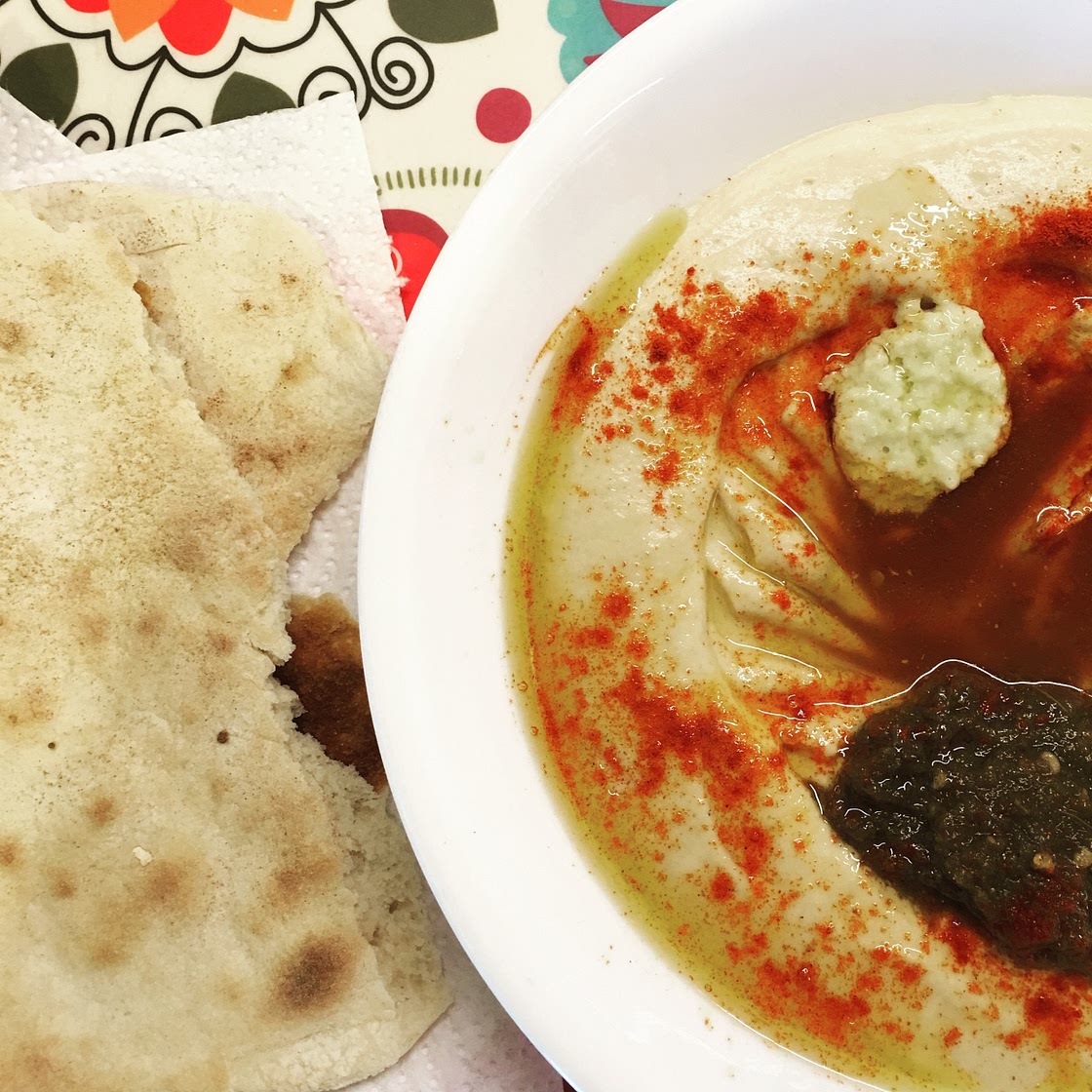 Ofir's World Famous Hummus