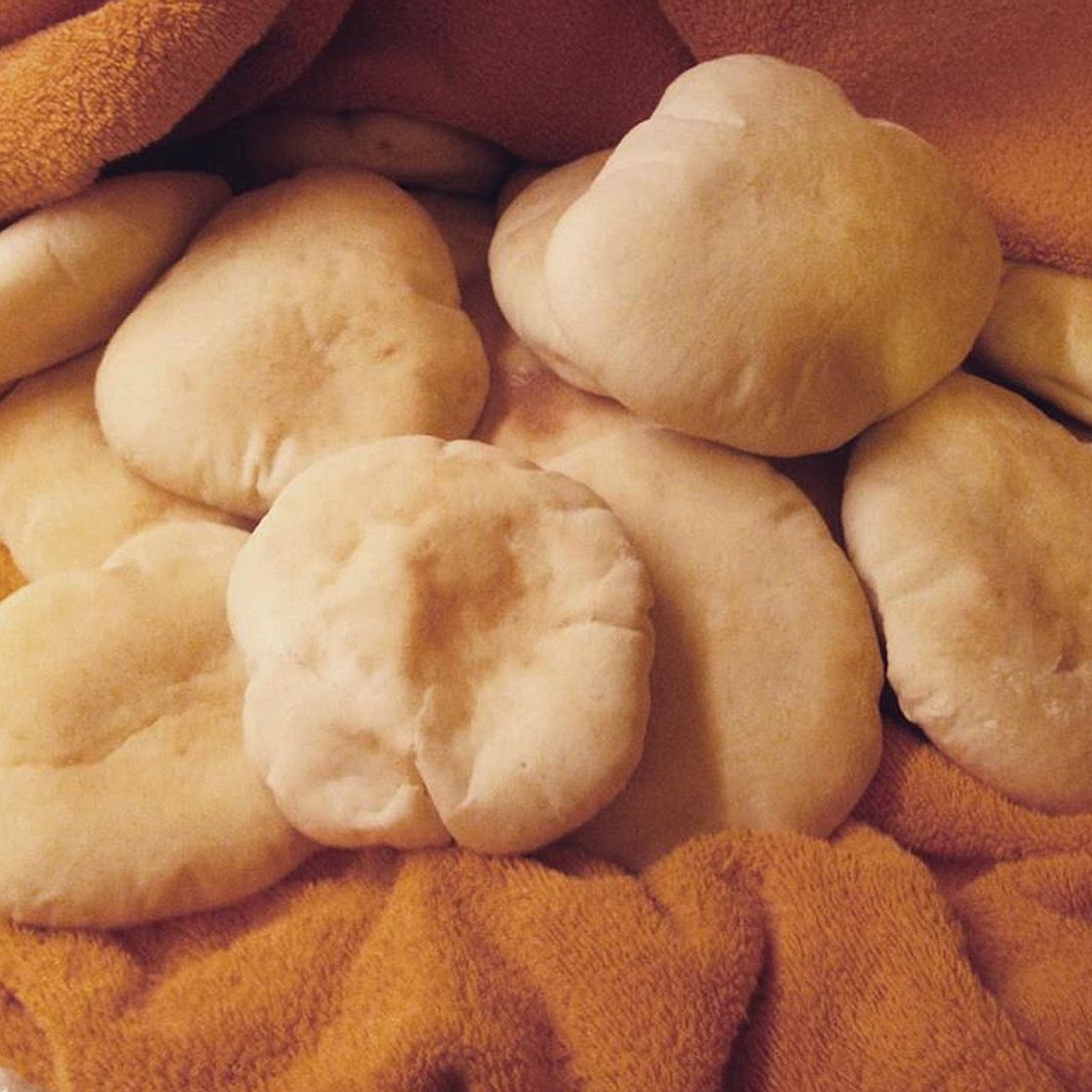Ofir's World Famous Pitas