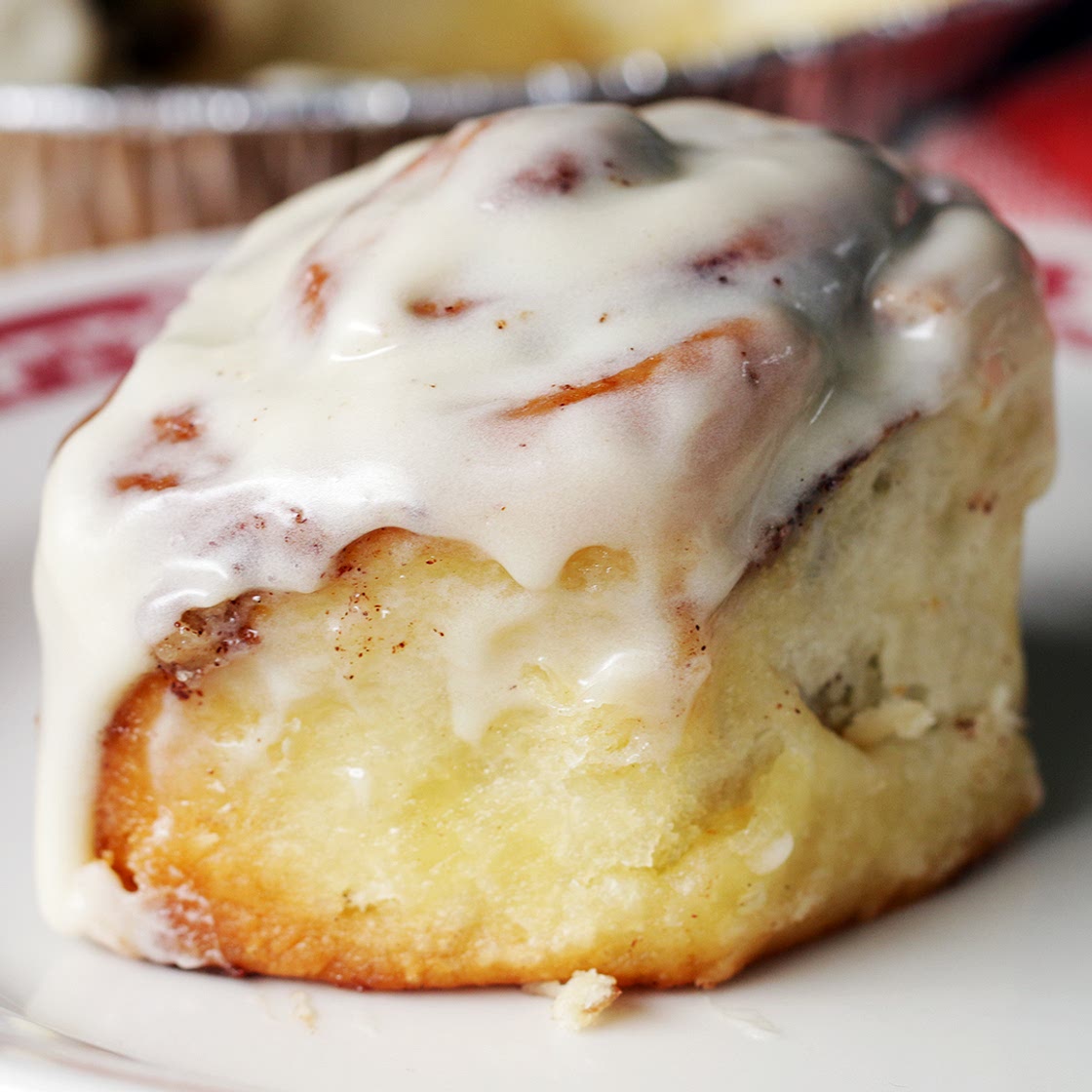 Homemade Cinnamon Rolls Recipe by Tasty